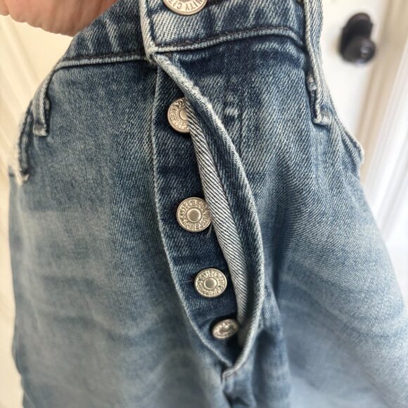 Citizens of Humanity Olivia Long High Rise Slim jeans - Picture 7 of 7